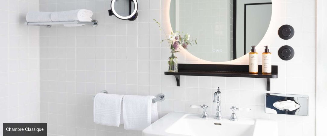 Hôtel Plaza Biarritz Plage, Handwritten Collection ★★★★ - Dernière minute - Escapade face à la mer dans cette adresse fraîchement rénovée. - Biarritz, France