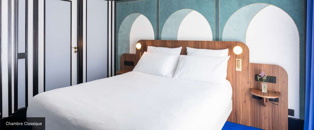 Hôtel Plaza Biarritz Plage, Handwritten Collection ★★★★ - Dernière minute - Escapade face à la mer dans cette adresse fraîchement rénovée. - Biarritz, France