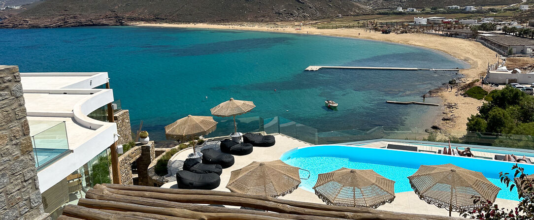 Panormos Village Hotel ★★★★ - Minimalist luxury metres from a sandy beach. - Mykonos, Greece