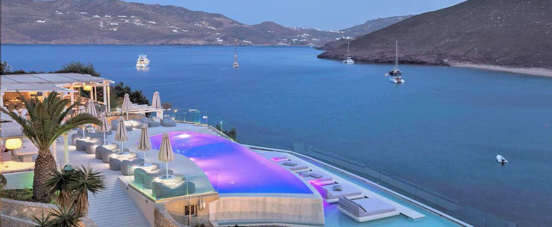 Panormos Village Hotel ★★★★ - Minimalist luxury metres from a sandy beach. - Mykonos, Greece