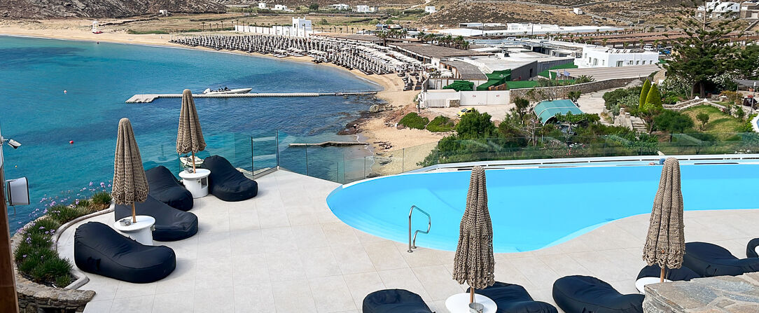 Panormos Village Hotel ★★★★ - Minimalist luxury metres from a sandy beach. - Mykonos, Greece