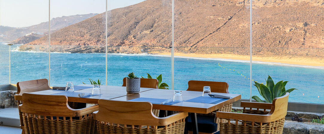 Panormos Village Hotel ★★★★ - Minimalist luxury metres from a sandy beach. - Mykonos, Greece