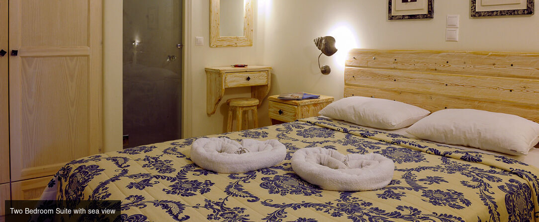 Panormos Village Hotel ★★★★ - Minimalist luxury metres from a sandy beach. - Mykonos, Greece