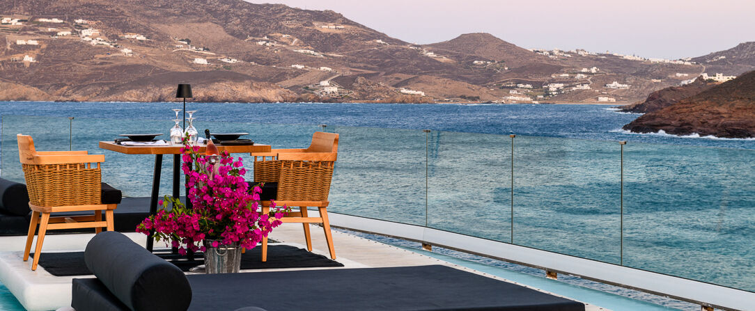 Panormos Village Hotel ★★★★ - Minimalist luxury metres from a sandy beach. - Mykonos, Greece