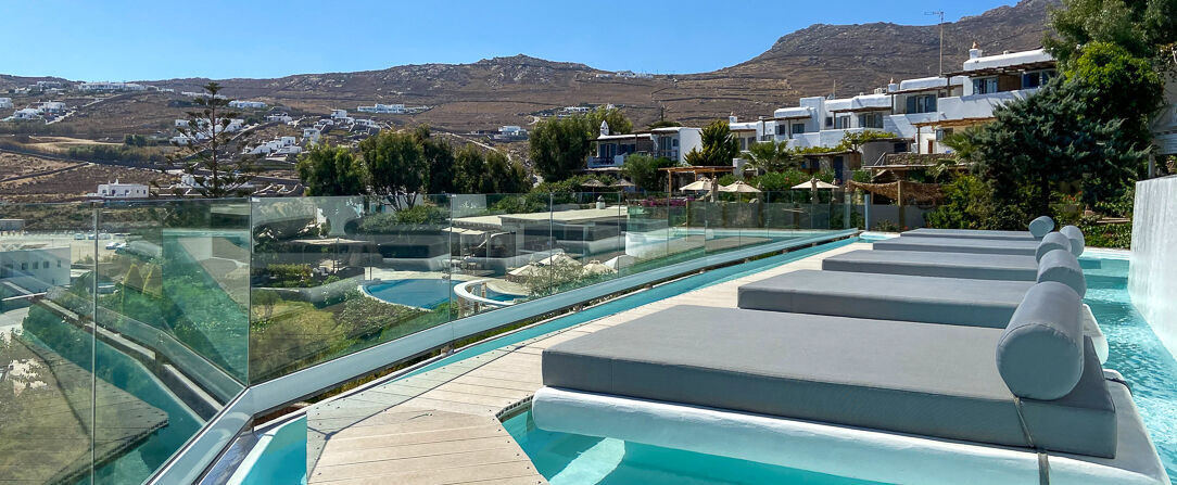 Panormos Village Hotel ★★★★ - Une adresse qui allie confort et luxe dans un cadre intimiste à Mykonos. - Mykonos, Grèce