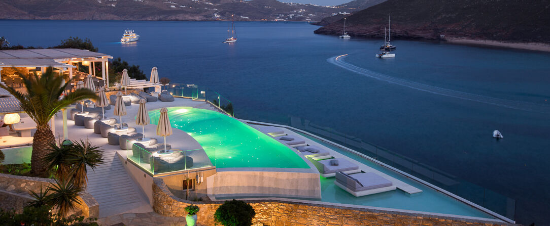 Panormos Village Hotel ★★★★ - Une adresse qui allie confort et luxe dans un cadre intimiste à Mykonos. - Mykonos, Grèce