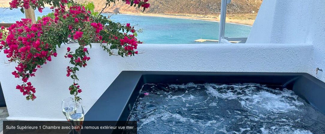 Panormos Village Hotel ★★★★ - Une adresse qui allie confort et luxe dans un cadre intimiste à Mykonos. - Mykonos, Grèce