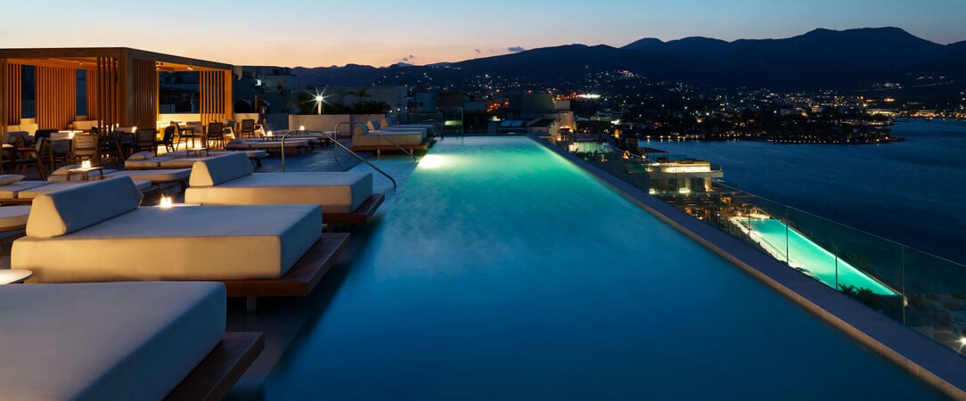 InterContinental Crete, an IHG Hotel ★★★★★ - A Cretan Paradise you will never forget. - Crete, Greece