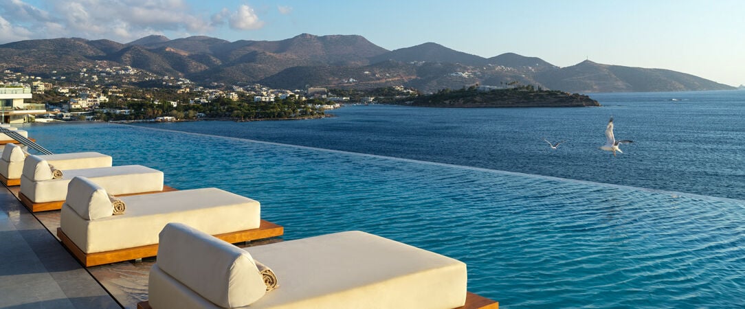 InterContinental Crete, an IHG Hotel ★★★★★ - A Cretan Paradise you will never forget. - Crete, Greece