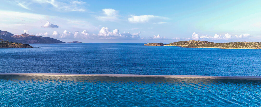 InterContinental Crete, an IHG Hotel ★★★★★ - A Cretan Paradise you will never forget. - Crete, Greece