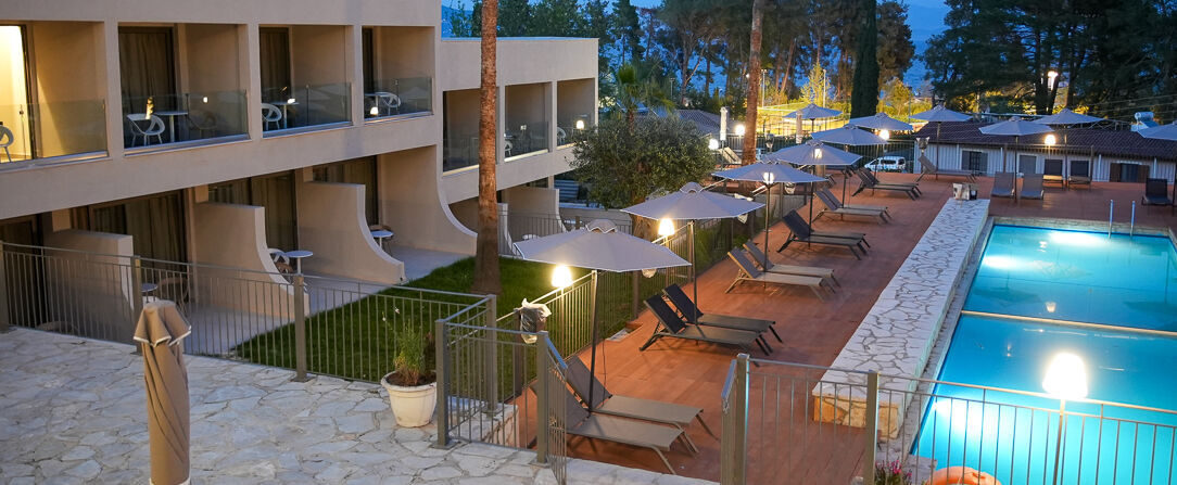 Iolida Corfu Resort & Spa ★★★★ - Idyllic four-star escape guaranteed to make you smile. - Corfu, Greece