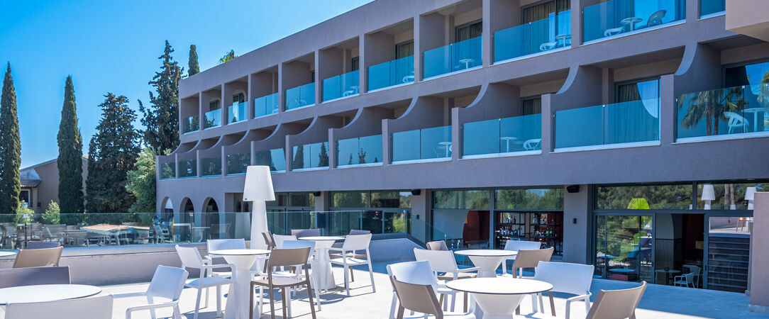 Iolida Corfu Resort & Spa ★★★★ - Idyllic four-star escape guaranteed to make you smile. - Corfu, Greece