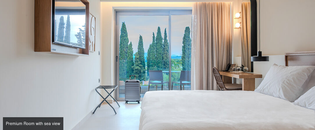 Iolida Corfu Resort & Spa ★★★★ - Idyllic four-star escape guaranteed to make you smile. - Corfu, Greece