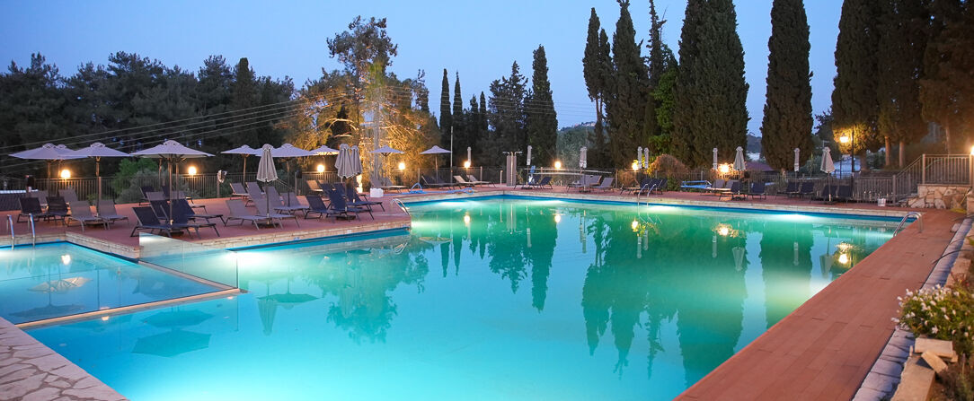 Iolida Corfu Resort & Spa ★★★★ - Idyllic four-star escape guaranteed to make you smile. - Corfu, Greece