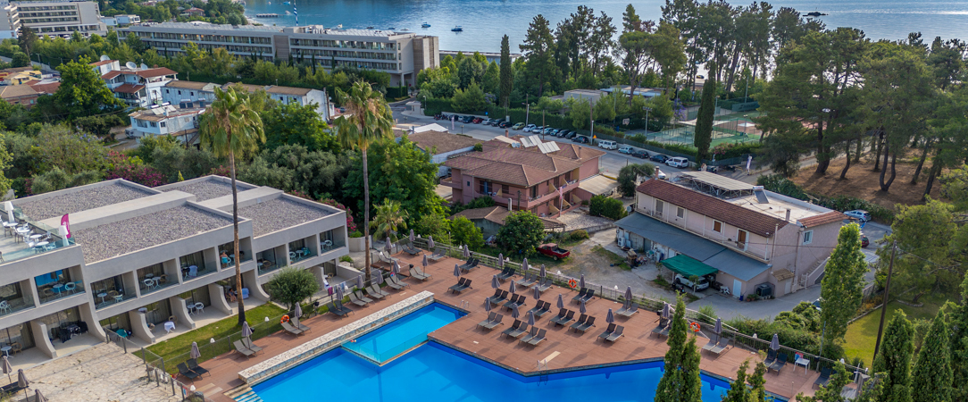 Iolida Corfu Resort & Spa ★★★★ - Évasion ensoleillée sur l’île de Corfou : délice, détente et souvenirs en perspective. - Corfou, Grèce