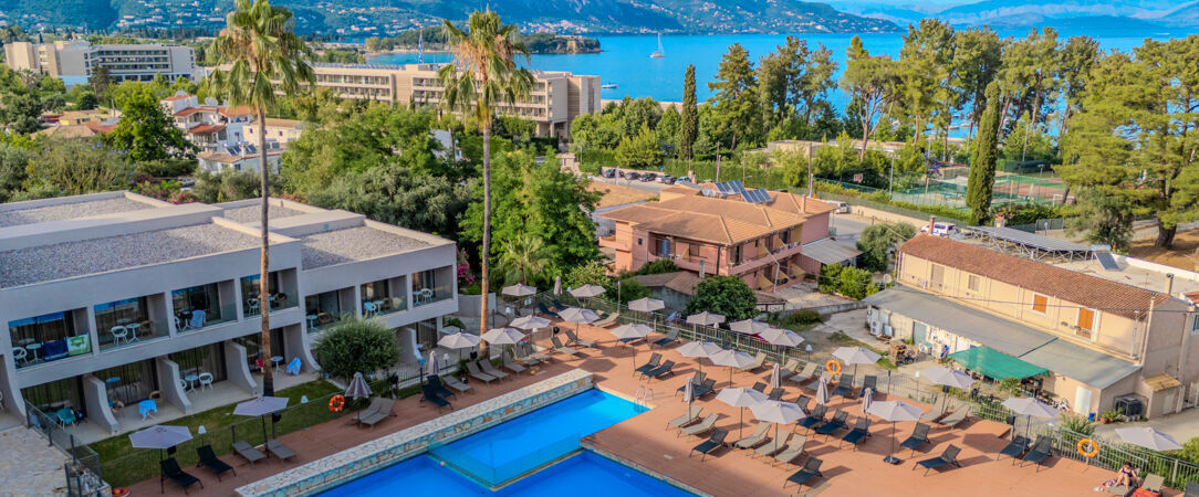 Iolida Corfu Resort & Spa ★★★★ - Évasion ensoleillée sur l’île de Corfou : délice, détente et souvenirs en perspective. - Corfou, Grèce