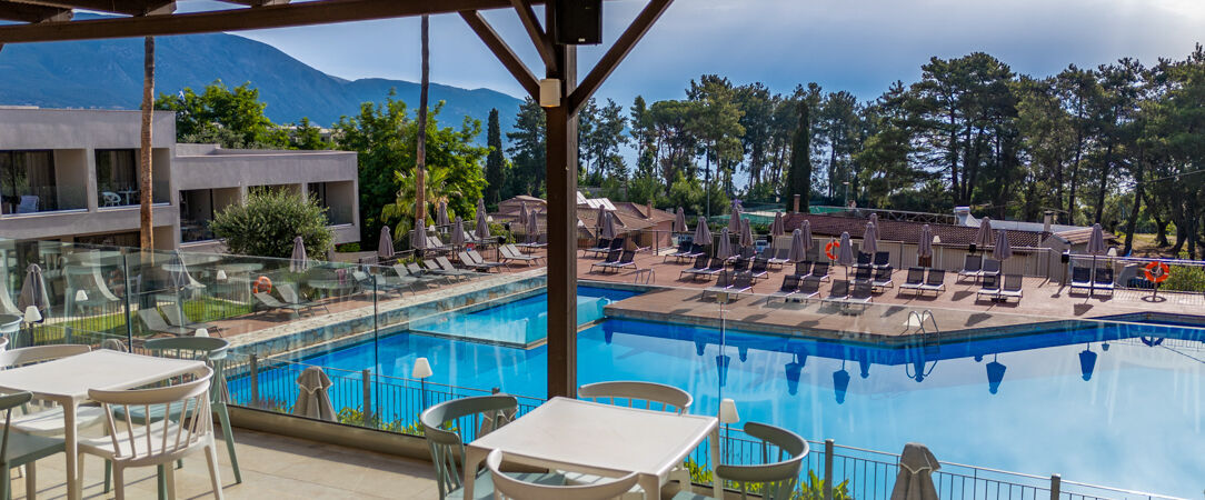 Iolida Corfu Resort & Spa ★★★★ - Évasion ensoleillée sur l’île de Corfou : délice, détente et souvenirs en perspective. - Corfou, Grèce