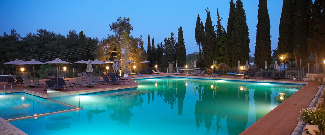 Iolida Corfu Resort & Spa ★★★★ - Évasion ensoleillée sur l’île de Corfou : délice, détente et souvenirs en perspective. - Corfou, Grèce