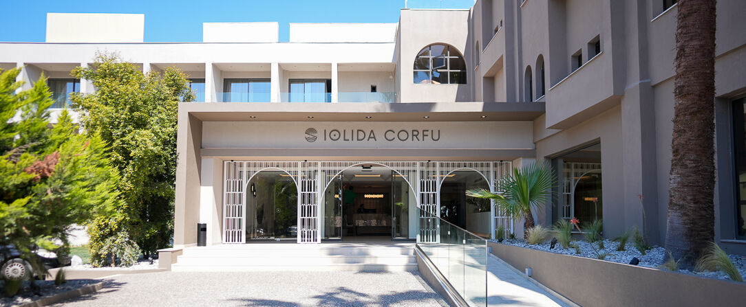 Iolida Corfu Resort & Spa ★★★★ - Évasion ensoleillée sur l’île de Corfou : délice, détente et souvenirs en perspective. - Corfou, Grèce