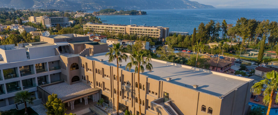 Iolida Corfu Resort & Spa ★★★★ - Évasion ensoleillée sur l’île de Corfou : délice, détente et souvenirs en perspective. - Corfou, Grèce