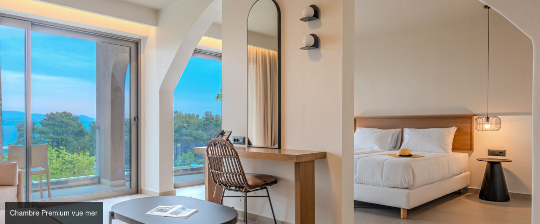 Iolida Corfu Resort & Spa ★★★★ - Évasion ensoleillée sur l’île de Corfou : délice, détente et souvenirs en perspective. - Corfou, Grèce
