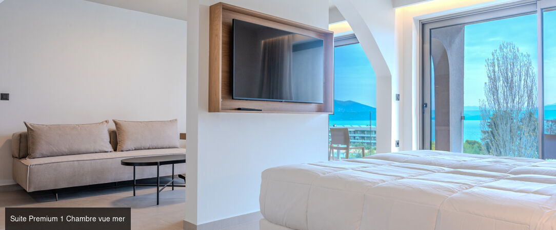 Iolida Corfu Resort & Spa ★★★★ - Évasion ensoleillée sur l’île de Corfou : délice, détente et souvenirs en perspective. - Corfou, Grèce