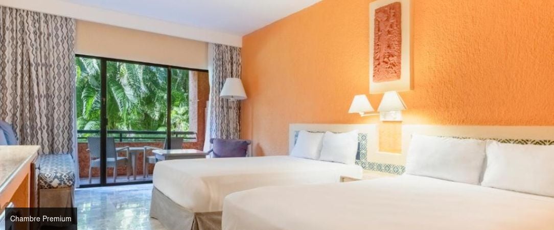 Iberostar Tucan ★★★★★ - Séjour All Inclusive cinq étoiles entre la jungle mexicaine et les eaux cristallines de la mer des Caraïbes. - Playa del Carmen, Mexique