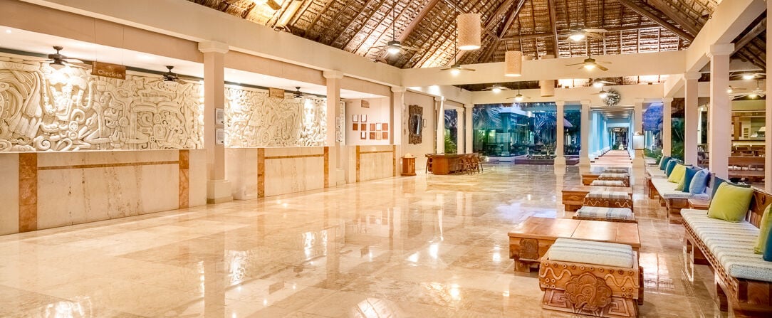 Iberostar Tucan ★★★★★ - Séjour All Inclusive cinq étoiles entre la jungle mexicaine et les eaux cristallines de la mer des Caraïbes. - Playa del Carmen, Mexique