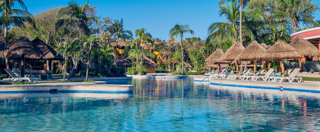 Iberostar Tucan ★★★★★ - Séjour All Inclusive cinq étoiles entre la jungle mexicaine et les eaux cristallines de la mer des Caraïbes. - Playa del Carmen, Mexique