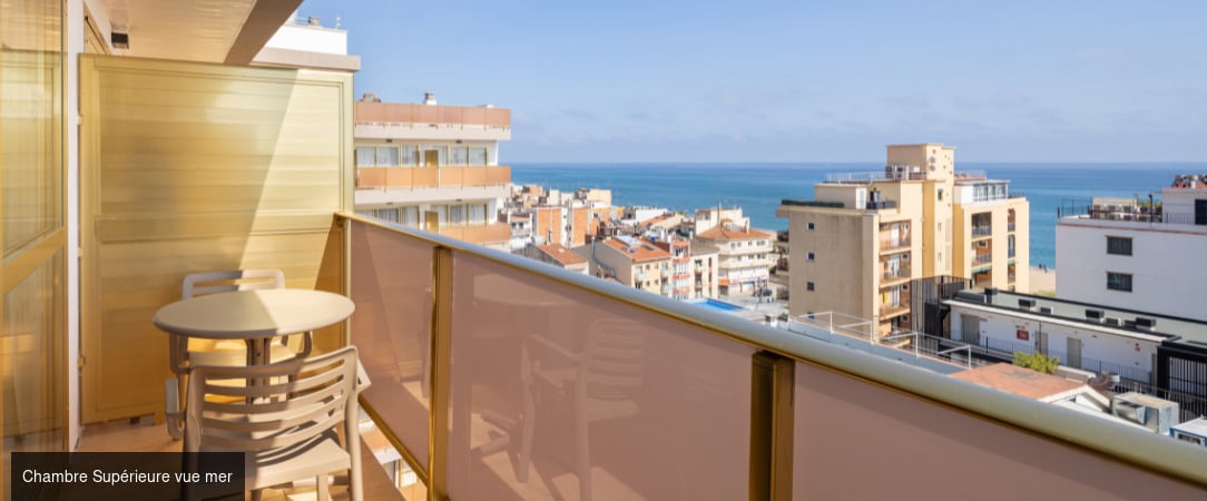 Hotel htop Amaika ★★★★ Superior - Adults Only - Relax and rejuvenate in beautiful Calella's coastal paradise. - Calella, Spain