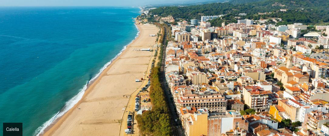 Hotel htop Amaika ★★★★ Superior - Adults Only - Relax and rejuvenate in beautiful Calella's coastal paradise. - Calella, Spain