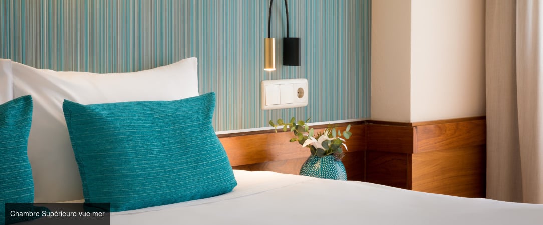 Hotel htop Amaika ★★★★ Superior - Adults Only - Relax and rejuvenate in beautiful Calella's coastal paradise. - Calella, Spain