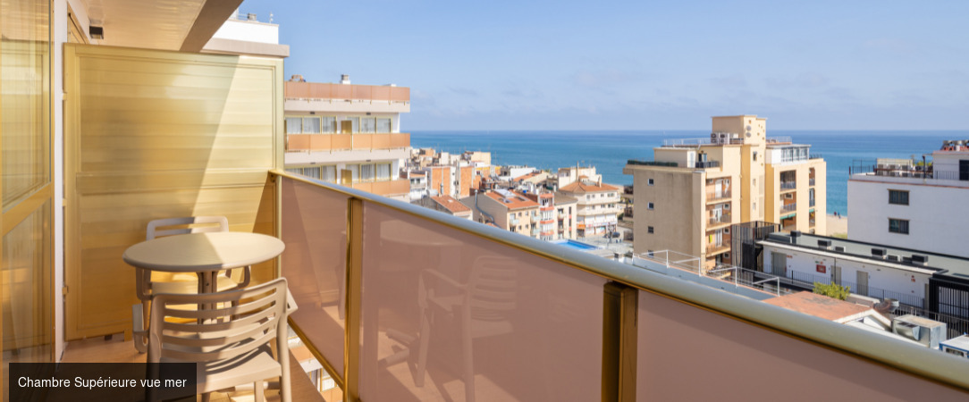 Hotel htop Amaika ★★★★ Superior - Adults Only - Une adresse authentique dans la province de Barcelone. - Calella, Espagne
