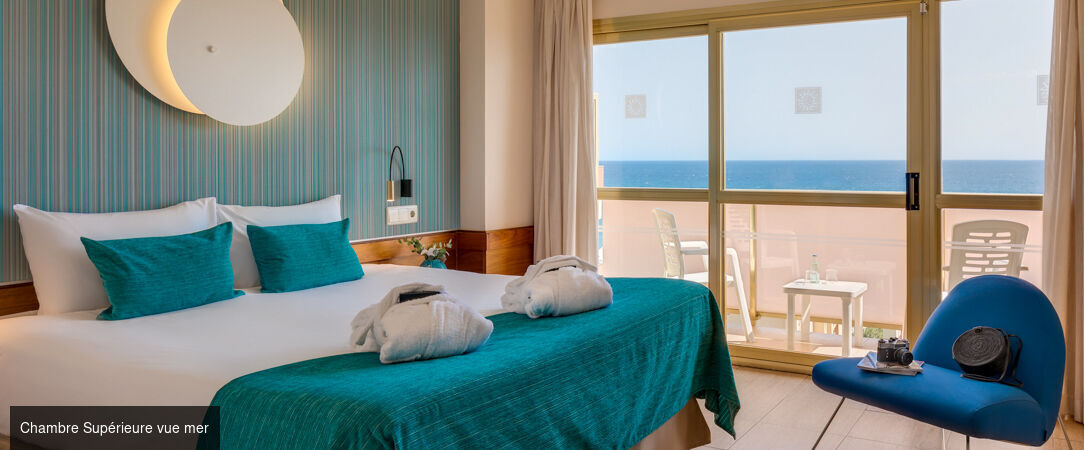 Hotel htop Amaika ★★★★ Superior - Adults Only - Une adresse authentique dans la province de Barcelone. - Calella, Espagne