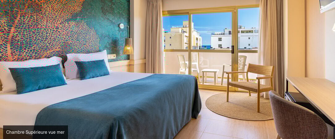 Hotel htop Amaika ★★★★ Superior - Adults Only - Une adresse authentique dans la province de Barcelone. - Calella, Espagne