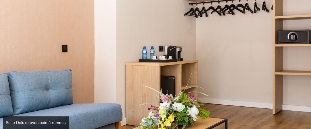 Hotel htop Amaika ★★★★ Superior - Adults Only - Une adresse authentique dans la province de Barcelone. - Calella, Espagne