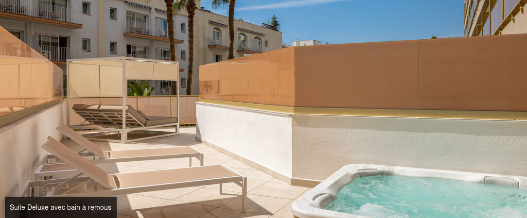 Hotel htop Amaika ★★★★ Superior - Adults Only - Une adresse authentique dans la province de Barcelone. - Calella, Espagne