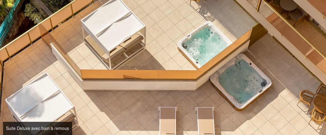 Hotel htop Amaika ★★★★ Superior - Adults Only - Une adresse authentique dans la province de Barcelone. - Calella, Espagne