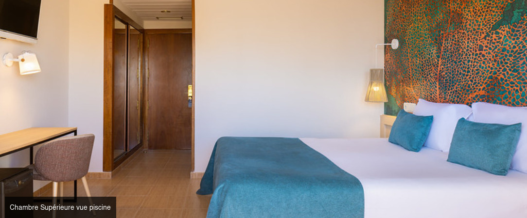 Hôtel htop Amaika ★★★★ Superior - Adults Only 18+ - Des allures de paquebot dans une adresse Adults Only à proximité immédiate de la plage. - Catalogne, Espagne