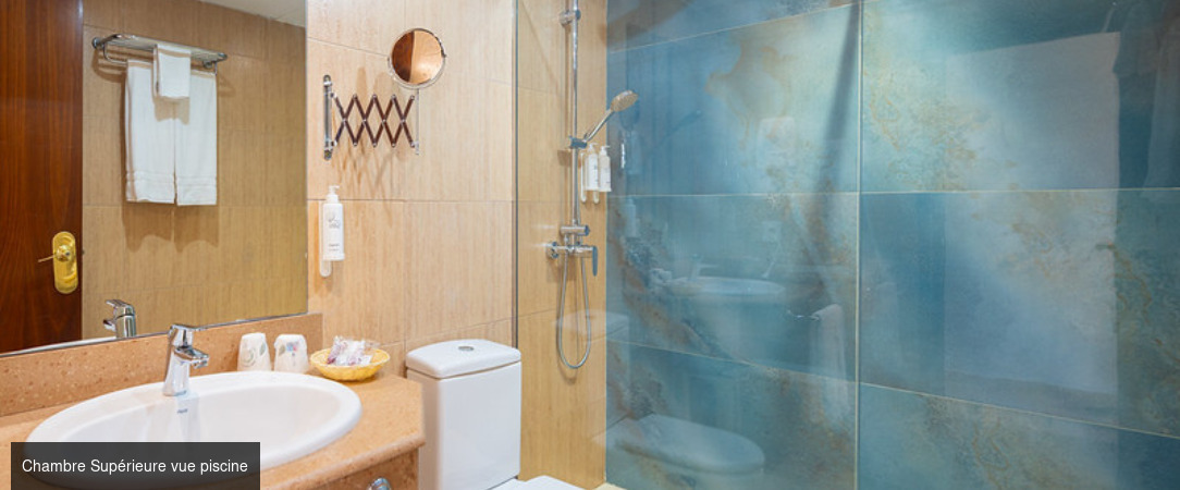 Hôtel htop Amaika ★★★★ Superior - Adults Only 18+ - Des allures de paquebot dans une adresse Adults Only à proximité immédiate de la plage. - Catalogne, Espagne