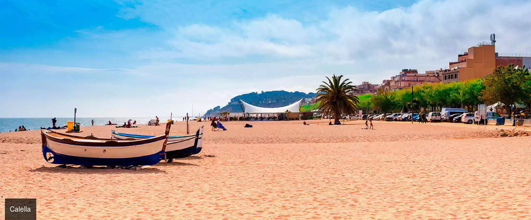 Hôtel htop Amaika ★★★★ Superior - Adults Only 18+ - Des allures de paquebot dans une adresse Adults Only à proximité immédiate de la plage. - Catalogne, Espagne
