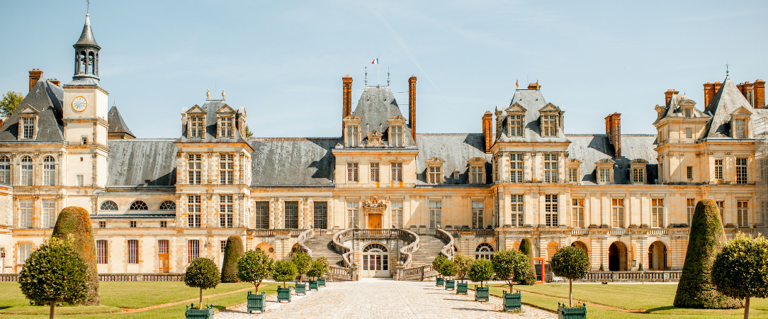 Hôtel de Cavoye ★★★★ - A peaceful address that combines elegance and history in Fontainebleau. - Fontainebleau, France