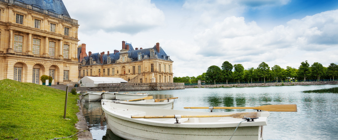 Hôtel de Cavoye ★★★★ - A peaceful address that combines elegance and history in Fontainebleau. - Fontainebleau, France