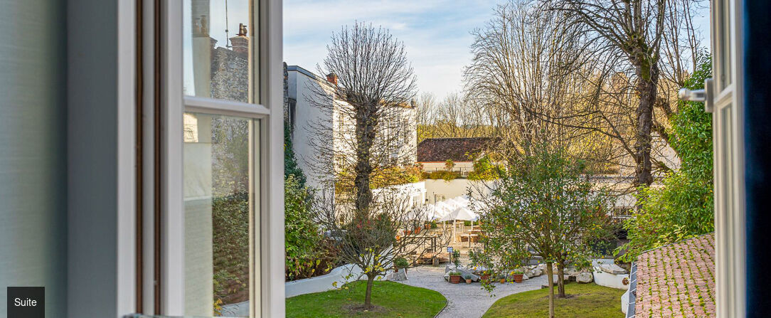 Hôtel de Cavoye ★★★★ - Une adresse paisible qui allie élégance et histoire à Fontainebleau. - Fontainebleau, France