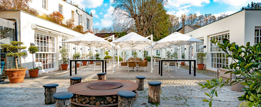 Hôtel de Cavoye ★★★★ - Une adresse paisible qui allie élégance et histoire à Fontainebleau. - Fontainebleau, France