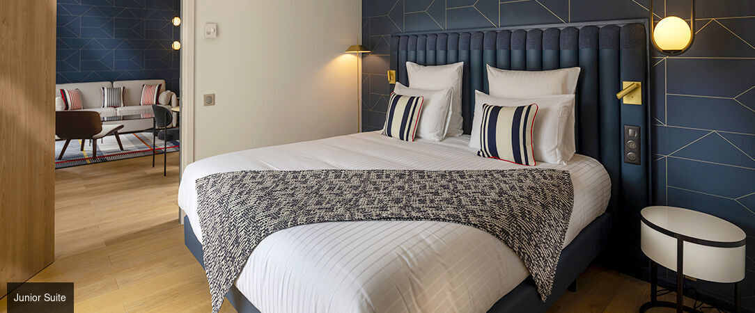 Thalazur Saint-Jean-de-Luz - Hôtel & Spa ★★★★ - A cocoon of wellbeing in Basque France. - Saint-Jean-de-Luz, France