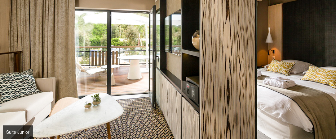 Thalazur Arcachon - Hôtel & Spa ★★★★ - Au cœur de la pinède à Arcachon, entre bien-être, plage et gastronomie. - Arcachon, France