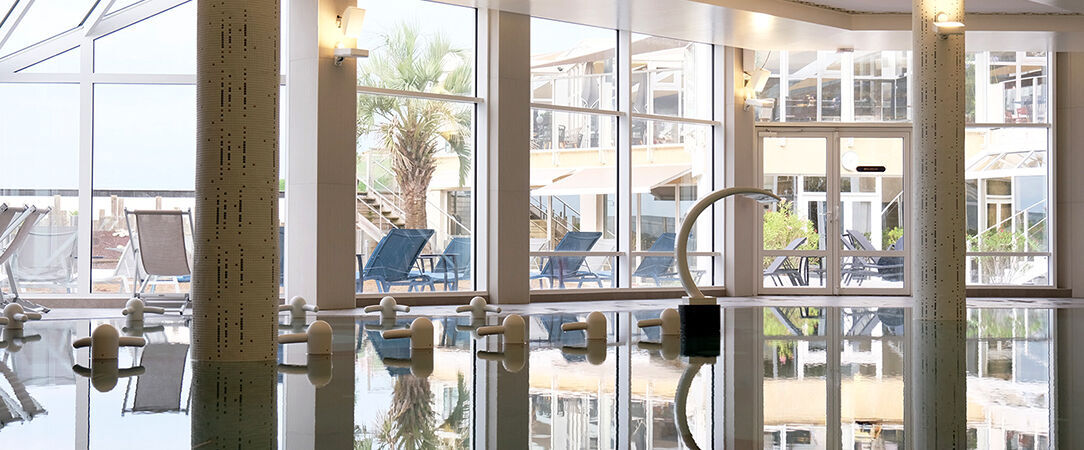 Thalazur Royan - Hôtel & Spa ★★★★ - Spa serenity in the heart of the Bay of Biscay. - Royan, France