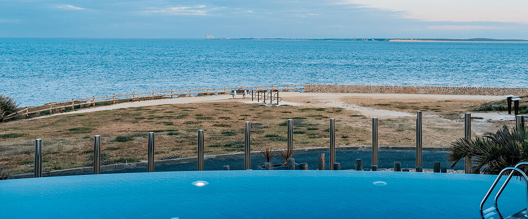 Thalazur Royan - Hôtel & Spa ★★★★ - Spa serenity in the heart of the Bay of Biscay. - Royan, France