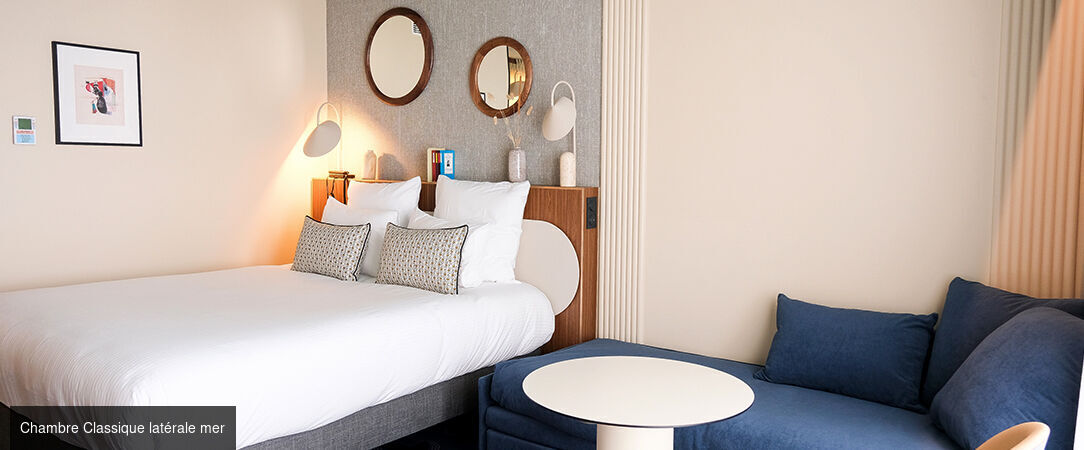 Thalazur Royan - Hôtel & Spa ★★★★ - Parenthèse inoubliable : zen et bien-être dans un établissement raffiné au bord de la Gironde. - Royan, France